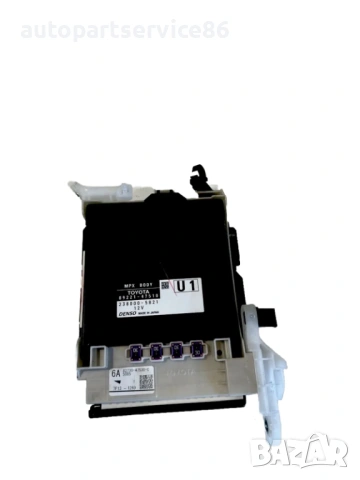 Блок за управление на каросерията за Toyota Prius 1.8 Hybrid (2018) 89221-47510