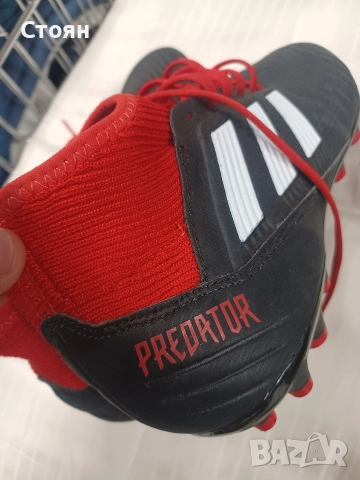 Младежки бутонки и стоножки – различни цветове, снимка 5 - Детски обувки - 52545358