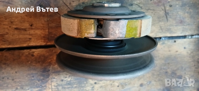 Съединител Китайски скутер 125-200куб., снимка 4 - Части - 51506777