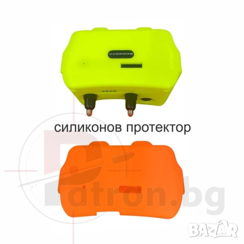 GOOXOTA GPS Тракер за Ловни Кучета, снимка 4 - За кучета - 51732920