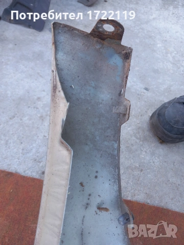 Десен калник Skoda octavia2 feislift, снимка 7 - Части - 53050724