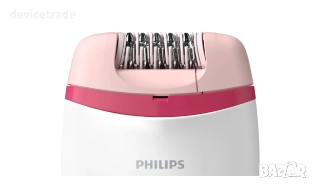 Комплект епилатор Philips Satinelle BRP506/00, снимка 3 - Епилатори - 53384526