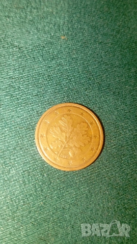 Рядка монета от 2 евро цента , снимка 4 - Други ценни предмети - 53840874
