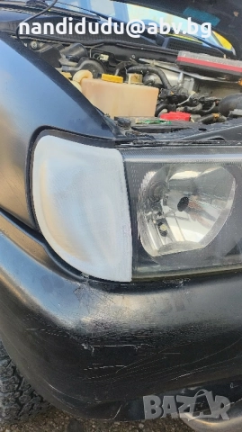 мигачи за Нисан Терано 2 след 2000г 