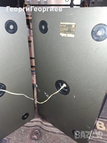 SABA BOX 600, снимка 7 - Тонколони - 53518056