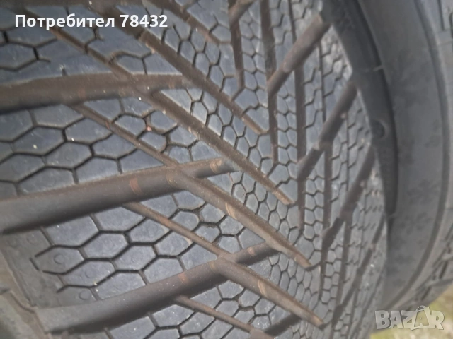 Гуми с джанти 175/55/15 - 2 бр, снимка 2 - Гуми и джанти - 53139769