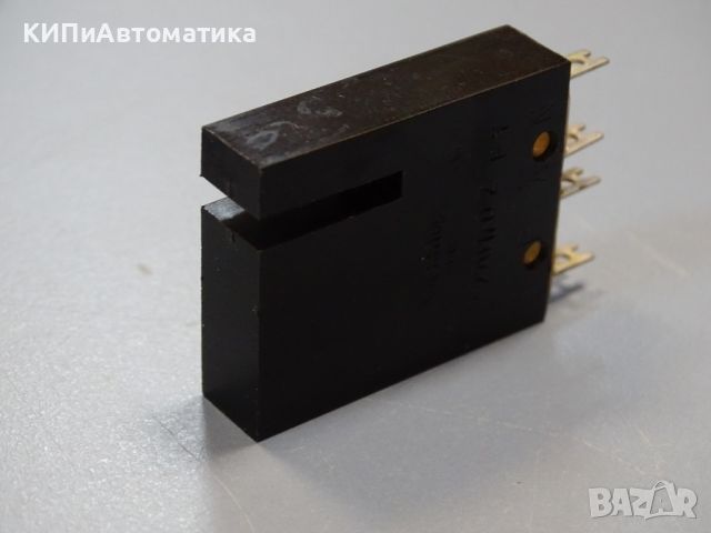 Индуктивен датчик DDR RFT Ursaflop 2.2701/02 FY inductive sensor, снимка 6 - Резервни части за машини - 46086576