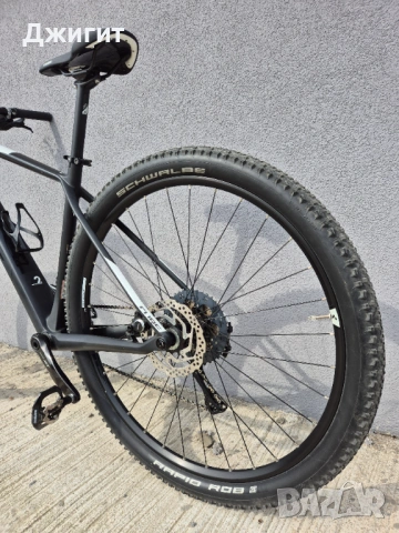 Велосипед CUBE Reaction CARBON 29 цола , снимка 6 - Велосипеди - 53716458