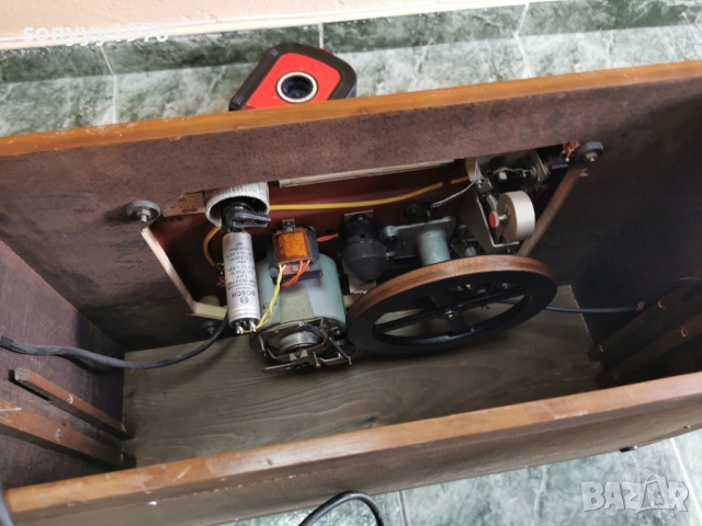 DECK/RADIO+TAPE-AНTIQUE-ВНОС SWISS 1112251623, снимка 13 - Ресийвъри, усилватели, смесителни пултове - 52738033