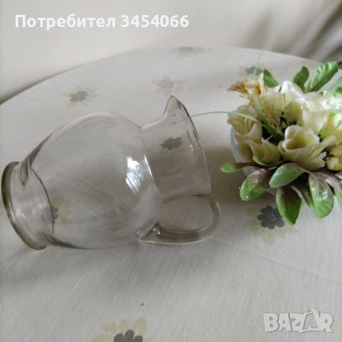 Стъклени кани. , снимка 2 - Аксесоари за кухня - 45251369