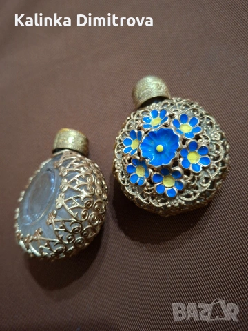 Шишенца за парфюм-нови., снимка 2 - Колекции - 53135198