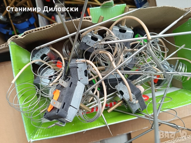 Ел.материали, снимка 9 - Други машини и части - 53637256