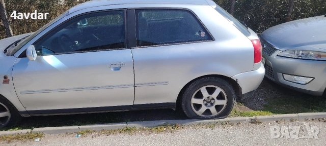 Ауди А3 1.6 1.1 коня Бебзин, снимка 6 - Автомобили и джипове - 53842815