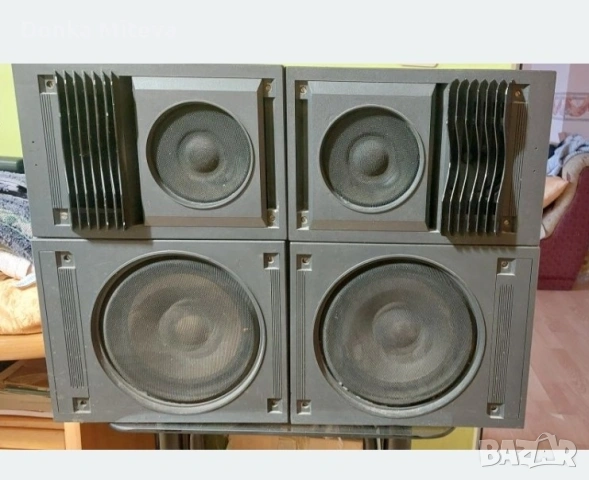 Говорители ТОНАКС 06 НIFII