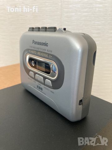 Panasonic RQ-E10V VINTAGE RETRO , снимка 4 - Аудиосистеми - 45828788
