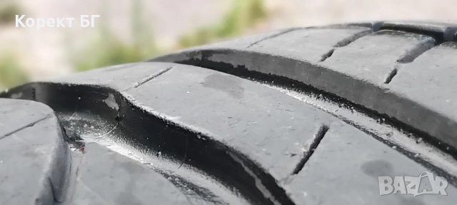 Гуми 205 45 16 Tires 4 броя. Нов внос. Като нови. , снимка 5 - Гуми и джанти - 51507674