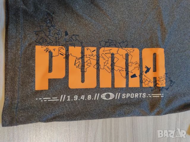 Оригинална детска тениска PUMA 5/6г., снимка 4 - Тениски - 45795889