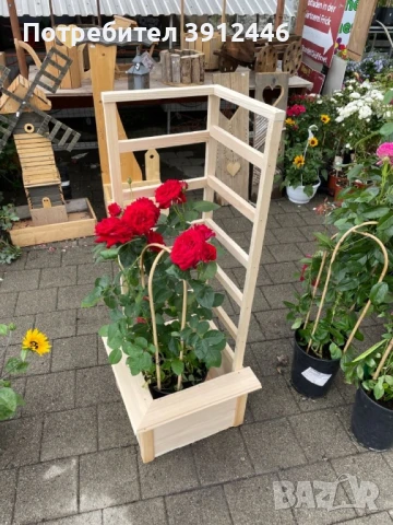 Кашпи за цветя, снимка 7 - Декорация за дома - 50963718