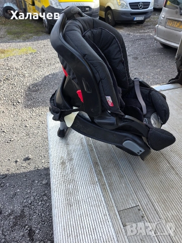 Детско столче Graco junior , снимка 3 - Столчета за кола и колело - 53284095