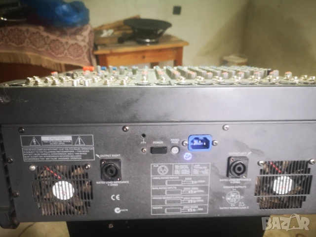 паур миксер  1000 гуарда 2х700w два ефекта, снимка 5 - Други - 50443463