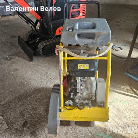 бензинов фугорез honda, снимка 7 - Други машини и части - 53647059