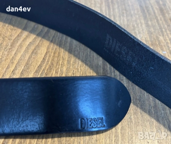 Колан Diesel B-Straight, снимка 6 - Колани - 54196957