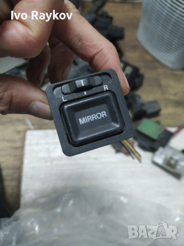 Бутон, копче управление странични огледала HONDA Accord , Civic, снимка 8 - Части - 53109381