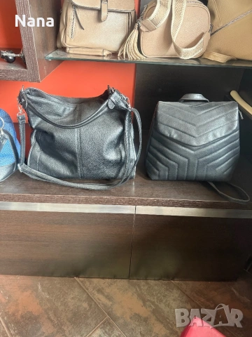 РАЗПРОДАЖБА! Дамски чанти 15€, снимка 4 - Чанти - 53039356