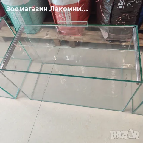 Стъклени аквариуми, снимка 5 - Аквариуми - 49902883