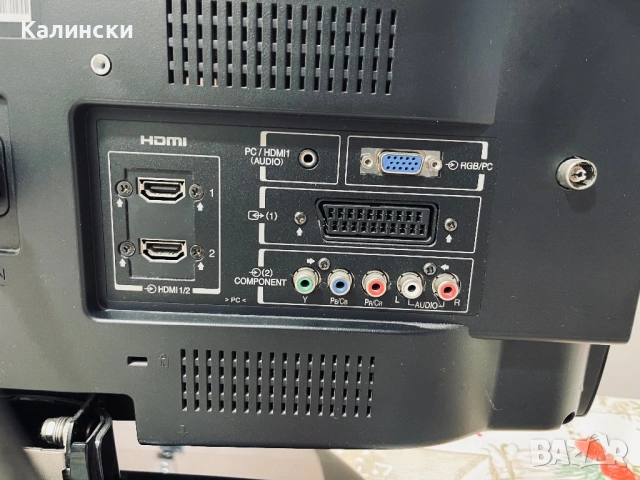 Tv Toshiba 22”, снимка 6 - Телевизори - 53142526