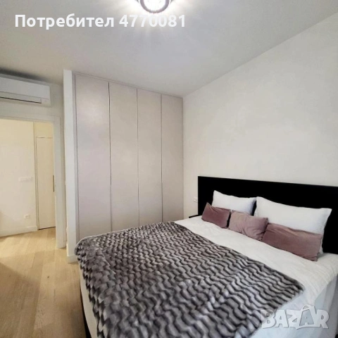 Двустаен обзаведен Дианабад