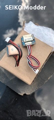 GPS модул за XT-m505 квадрокоптер(дрон)., снимка 2 - Друга електроника - 54270945