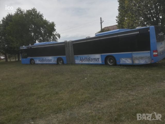 автобус MAN Lion's City, снимка 6 - Бусове и автобуси - 46463835
