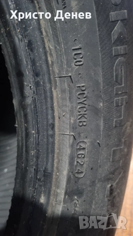 Летни гуми Nokian tyres 235/55/R17 2 бр. с дот- 4624/128 евро за двете, снимка 6 - Гуми и джанти - 53621245