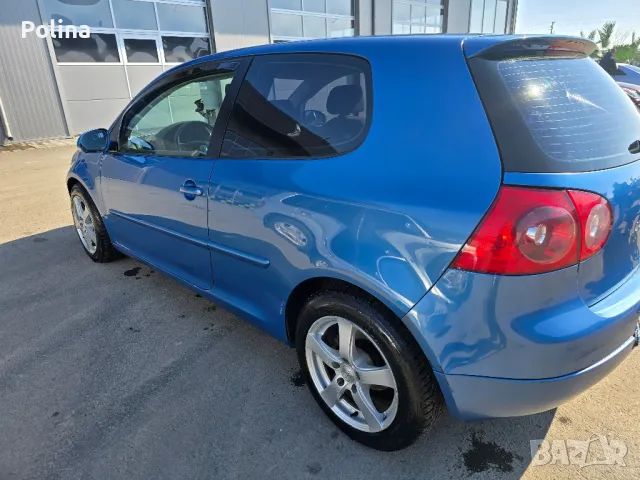 VW Golf 5 2.0 TDI 140k., снимка 6 - Автомобили и джипове - 49249996