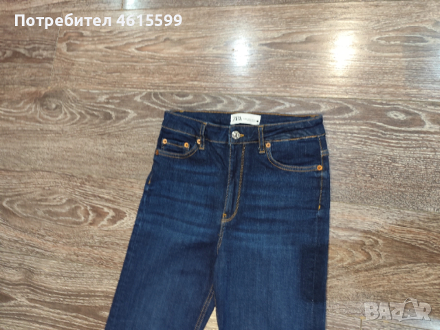 Zara дънки, снимка 5 - Дънки - 53850916