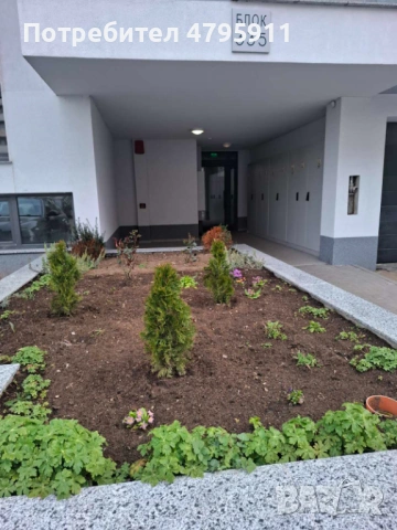 Двустаен апартамент под наем до метро | Ново строителство | 2 тераси,  град София, Люлин 3, снимка 3 - Апартаменти - 54186143