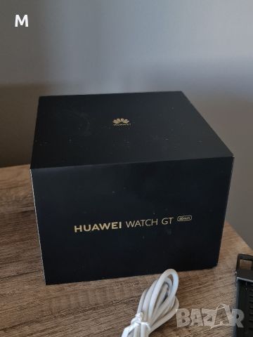 Смарт часовник Huawei GT2 46MM , снимка 3 - Смарт часовници - 46417097