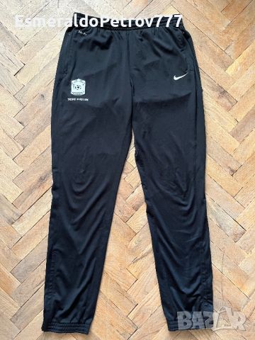 Мъжко долнище Nike Dri-Fit, снимка 1 - Спортни дрехи, екипи - 45568596