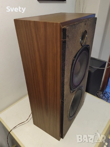 Тонколона SONY SS-37, снимка 2 - Тонколони - 52791535