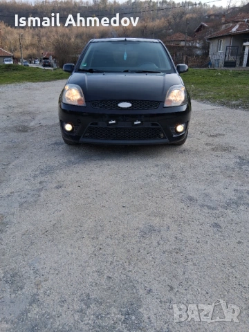 Форд Фиеста 1.4i фейслифт 2008г, снимка 3 - Автомобили и джипове - 53584523