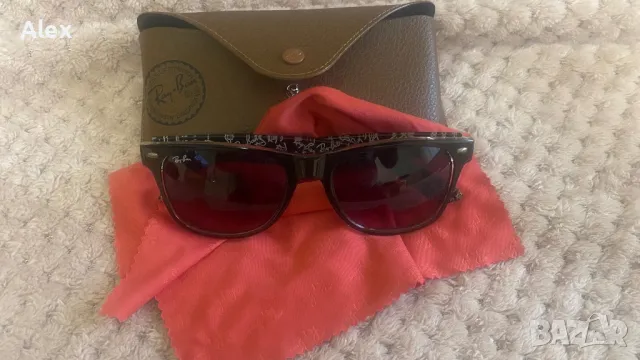 Продавам Ray-Ban Wayfarer , снимка 1 - Слънчеви и диоптрични очила - 48021206