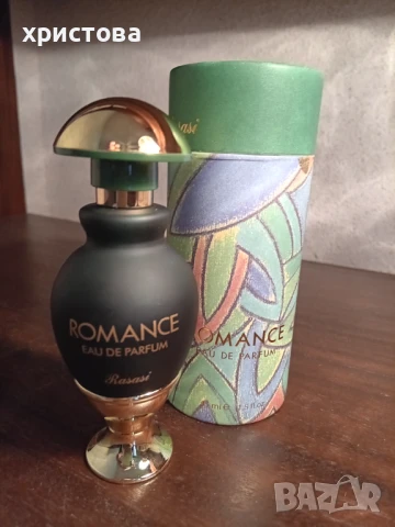 Дам.парфюм Rasasi Romance, снимка 3 - Дамски парфюми - 50950834