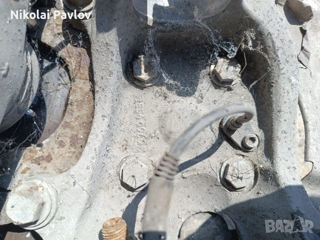 Шенкер Спирачни апарати за БМВ Е 60, снимка 10 - Части - 51061435