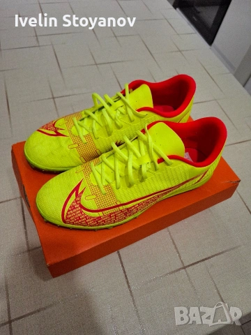 Nike Mercurial , снимка 2 - Футбол - 53252505