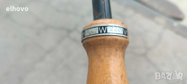 Поялник AIK 200W, снимка 3 - Поялници и запояване - 52292752