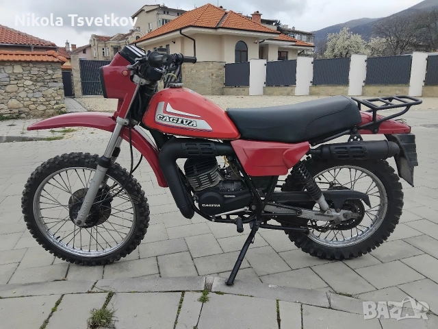 Cagiva SXT 125