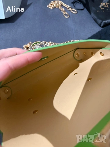 Чанта на марката Mia Touché, снимка 12 - Чанти - 53727573