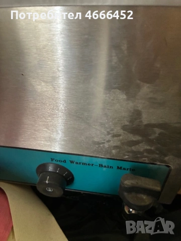 Бен мари, снимка 2 - Обзавеждане на кухня - 53439393