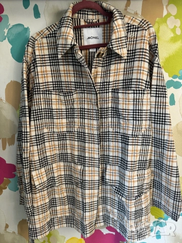 Monki пролетно яке, снимка 4 - Якета - 53843084